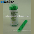 Applicateur de brosse dentaire, brosse à usages multiples, micro brosse dentaire